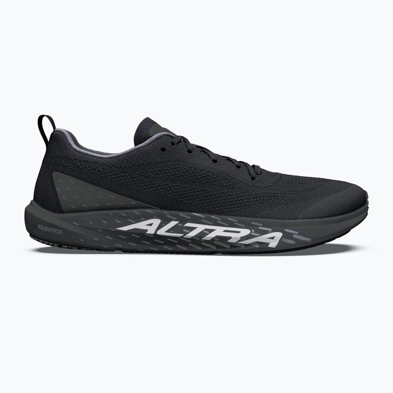 Men's running shoes Altra Vanish Pulse black/silver/castlerock