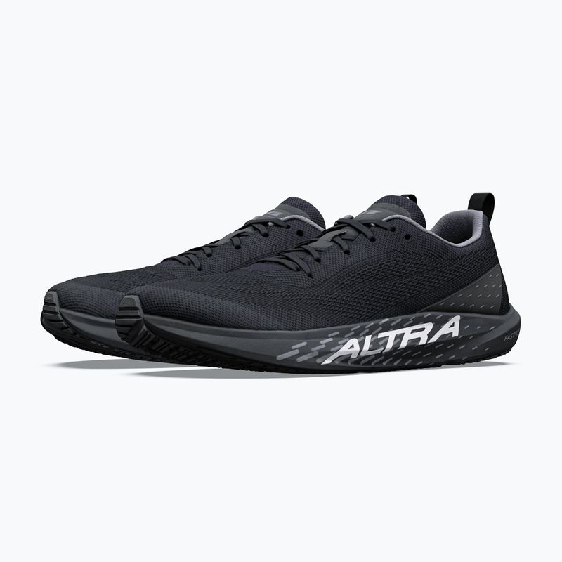Men's running shoes Altra Vanish Pulse black/silver/castlerock 2