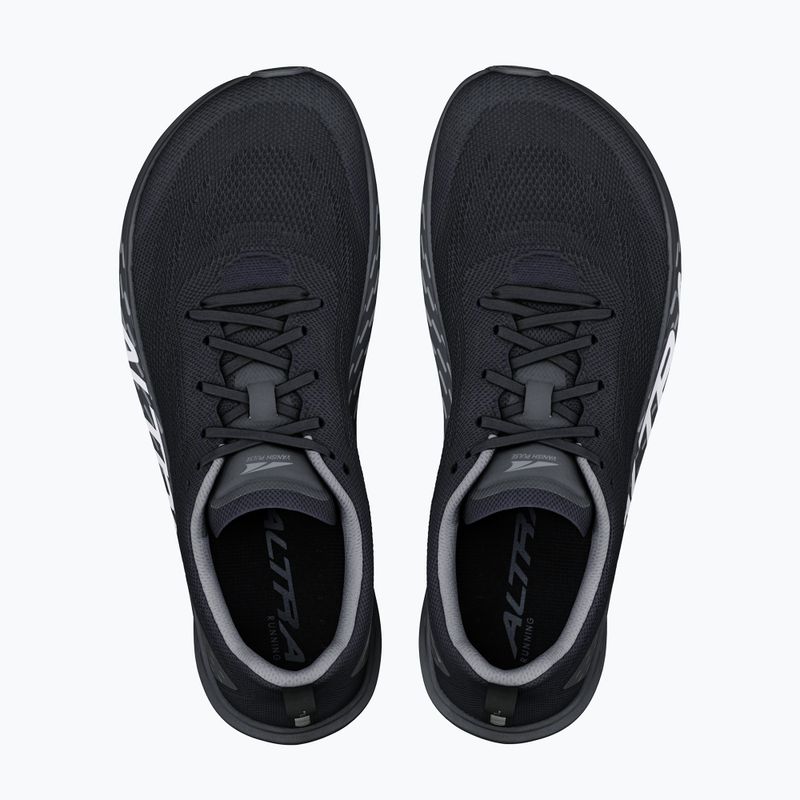 Men's running shoes Altra Vanish Pulse black/silver/castlerock 3