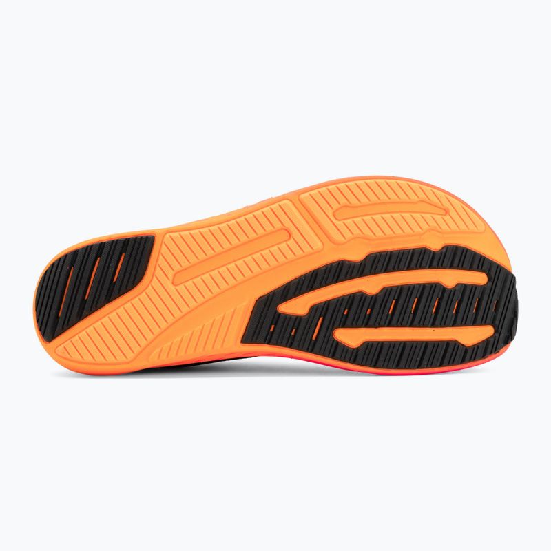 Men's running shoes Altra Vanish Pulse black/silver/orange pop 4