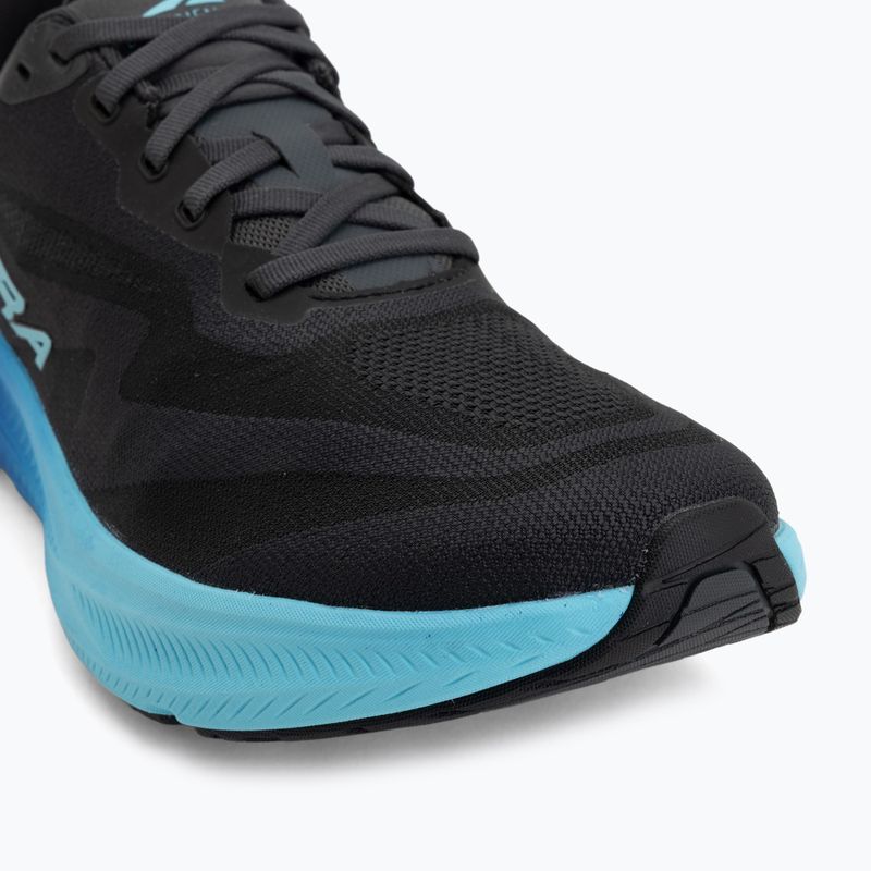 Men's running shoes Altra Experience Flow 3 black/black/bluefish 7