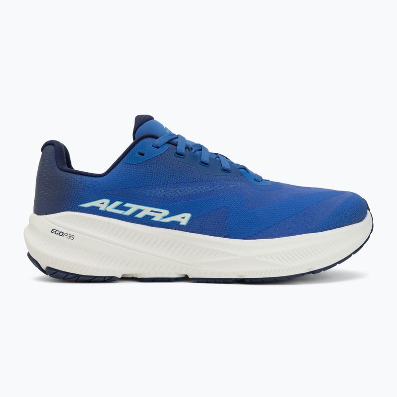 Men's running shoes Altra Experience Flow 3 victoria blue/ice/blue 2