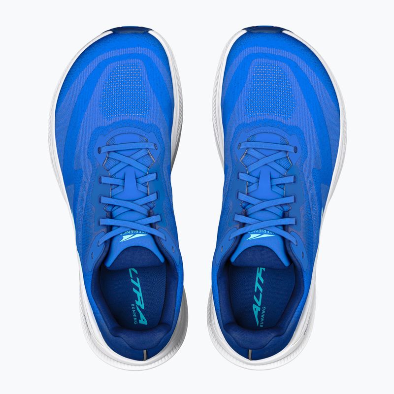 Men's running shoes Altra Experience Flow 3 victoria blue/ice/blue 3