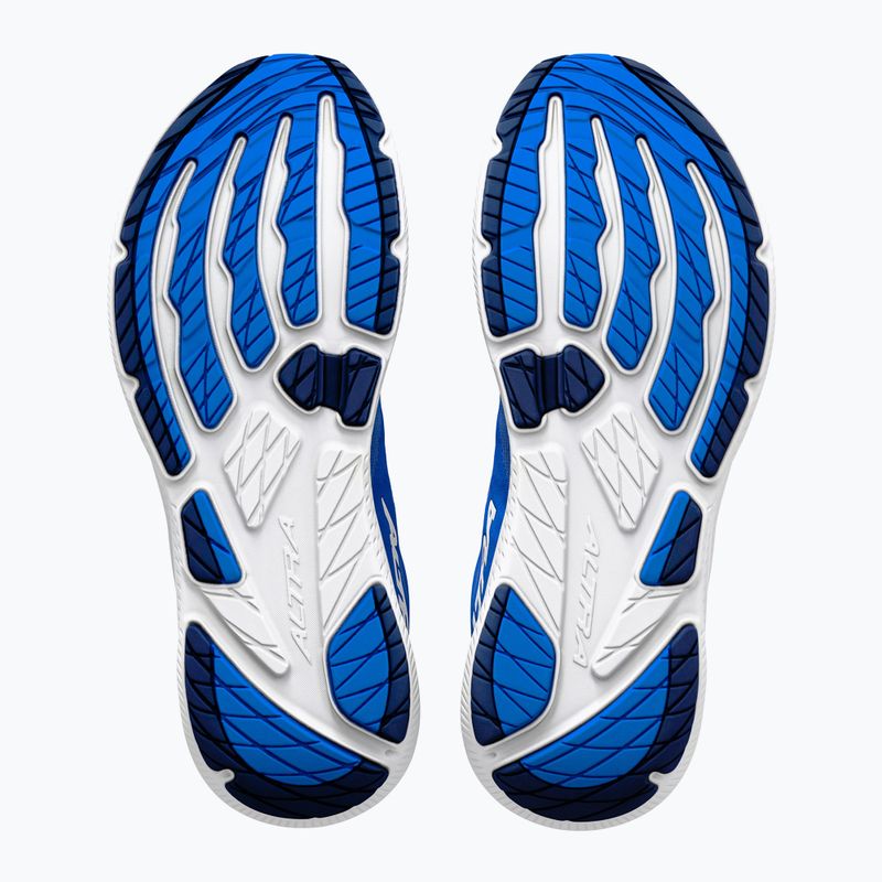 Men's running shoes Altra Experience Flow 3 victoria blue/ice/blue 4