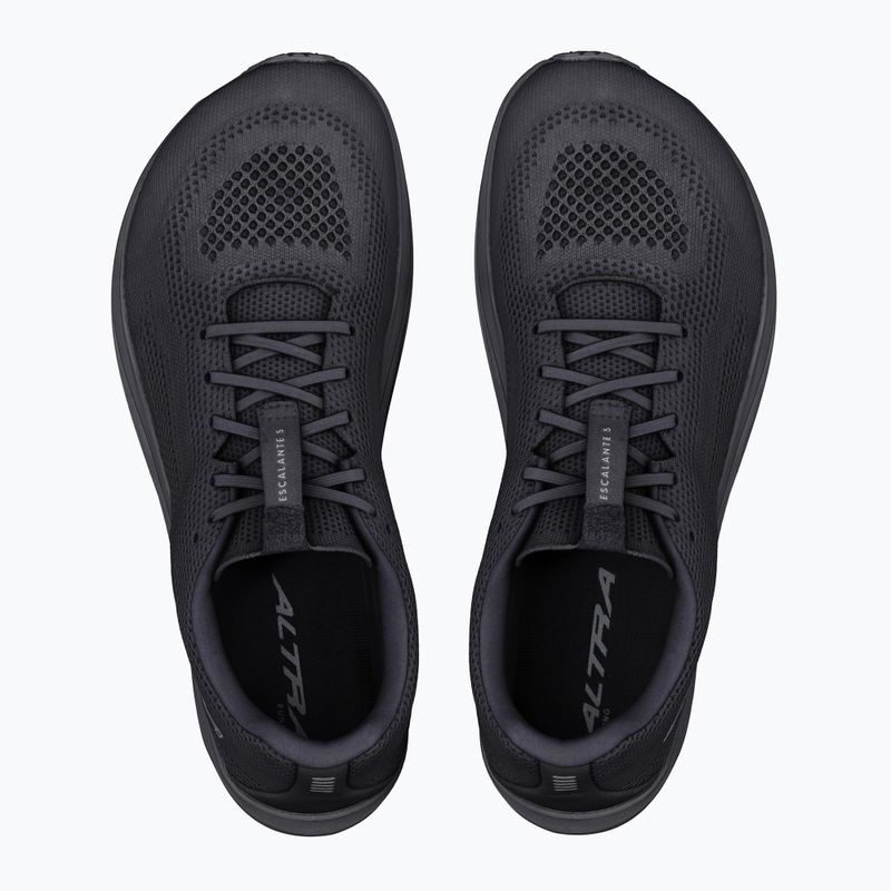Men's running shoes Altra Escalante 5 black/black/black 3