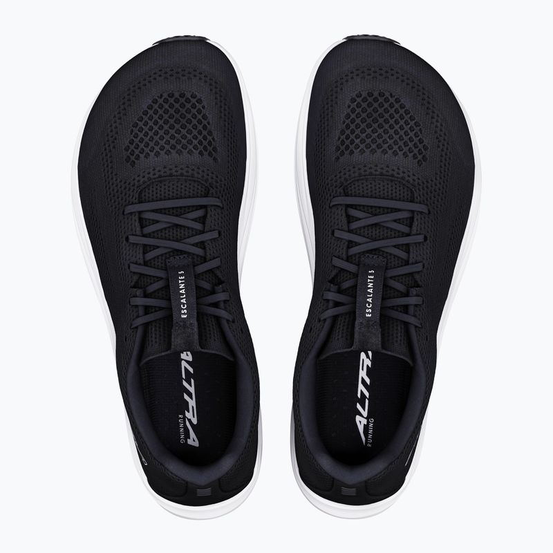 Men's running shoes Altra Escalante 5 black/white/black 3
