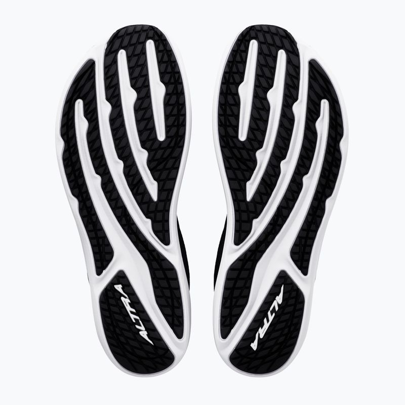 Men's running shoes Altra Escalante 5 black/white/black 4