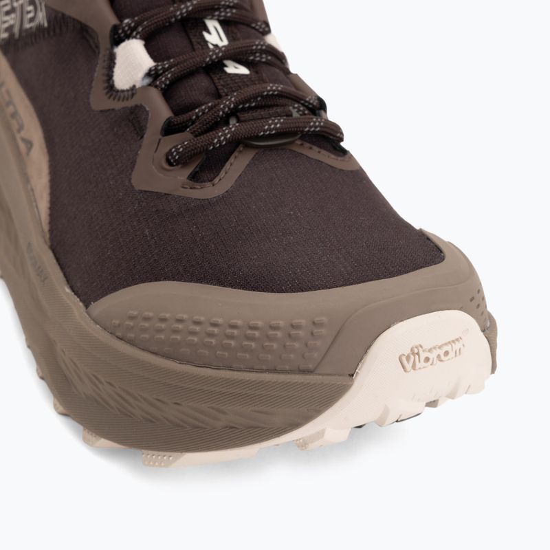 Women's running shoes Altra Olympus 7 Mid GTX chocolate torte/mountain 7