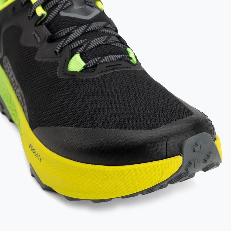Men's running shoes Altra Timp 6 black/turbulence 7