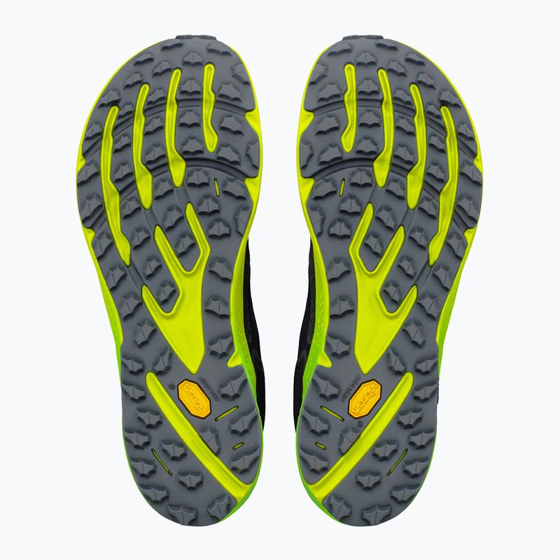 Men's running shoes Altra Timp 6 black/turbulence 4