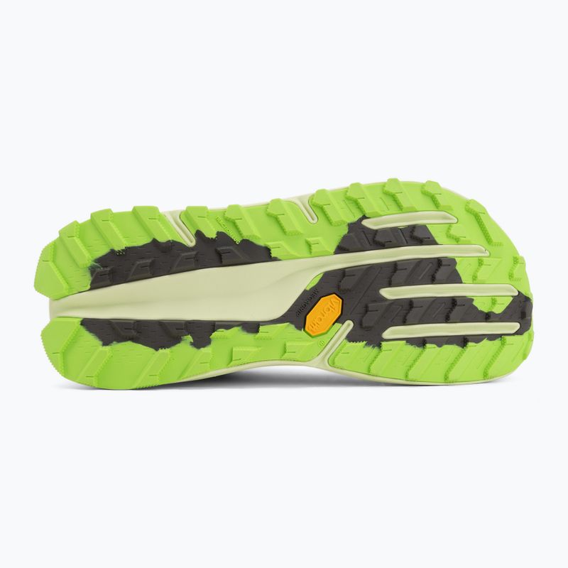 Men's running shoes Altra Olympus 7 wild lime/black 4