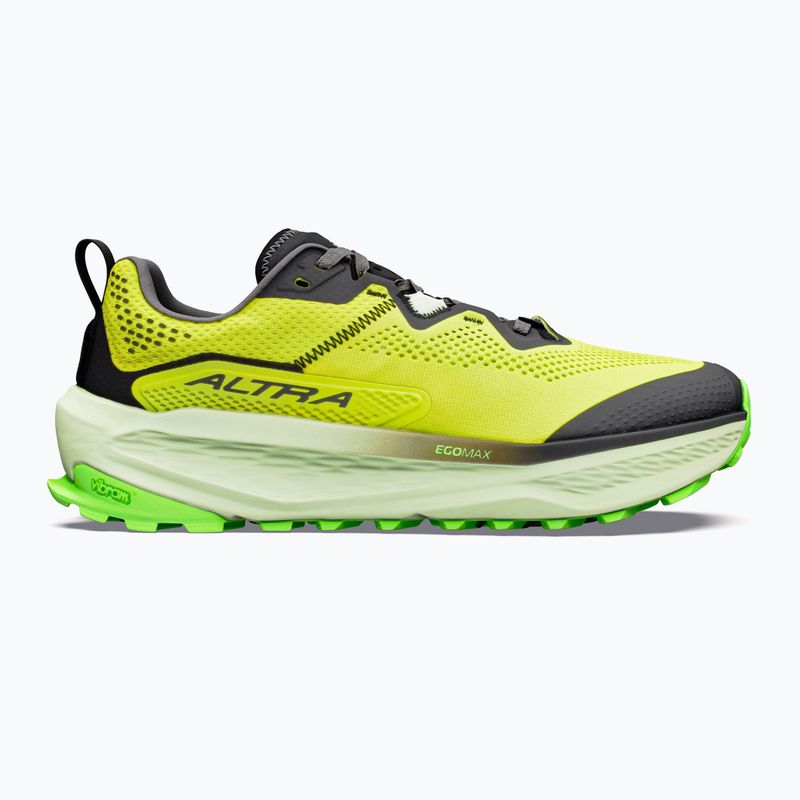 Men's running shoes Altra Olympus 7 wild lime/black