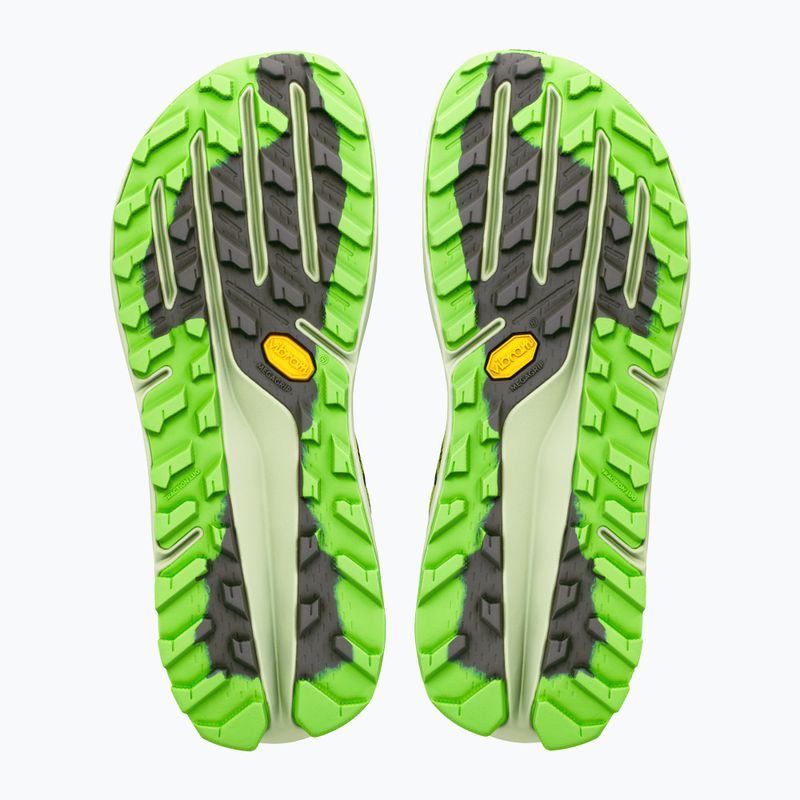 Men's running shoes Altra Olympus 7 wild lime/black 4