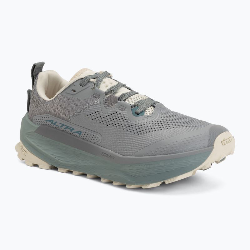 Men's running shoes Altra Olympus 7 ultimate grey/sea pine