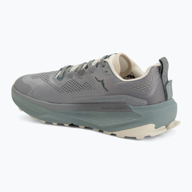 Men's running shoes Altra Olympus 7 ultimate grey/sea pine 3
