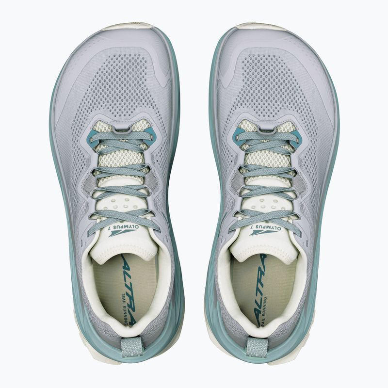 Men's running shoes Altra Olympus 7 ultimate grey/sea pine 3