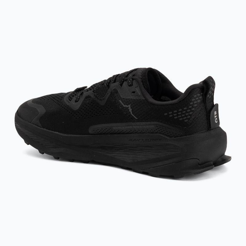Men's running shoes Altra Olympus 7 black/black/dark shadow 3