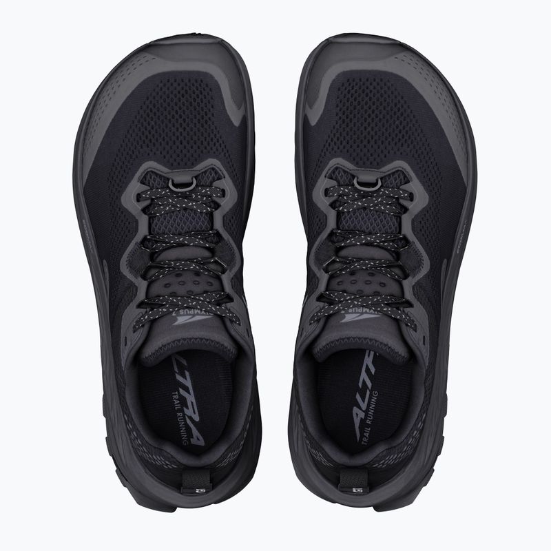 Men's running shoes Altra Olympus 7 black/black/dark shadow 3