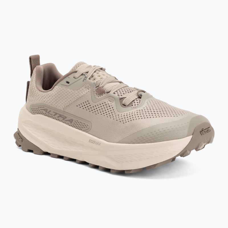 Men's running shoes Altra Olympus 7 plaza taupe/fungi