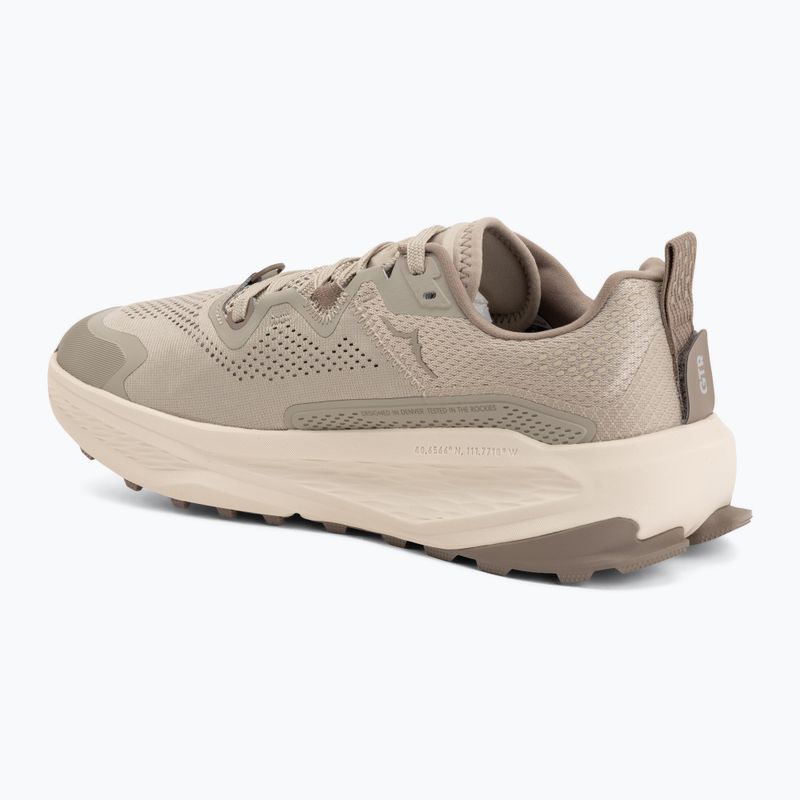 Men's running shoes Altra Olympus 7 plaza taupe/fungi 3