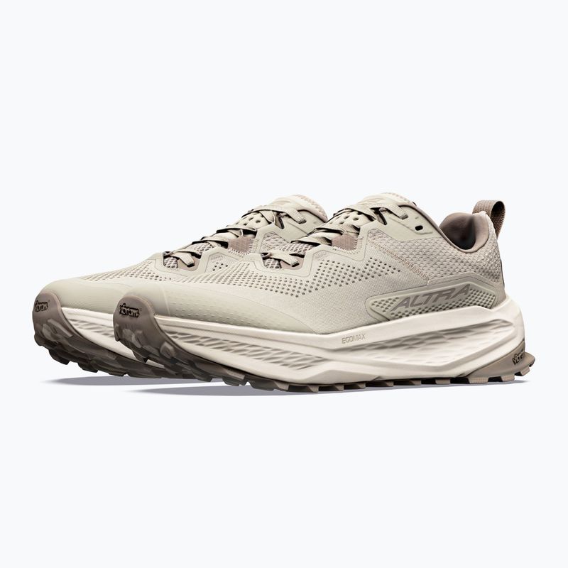 Men's running shoes Altra Olympus 7 plaza taupe/fungi 2