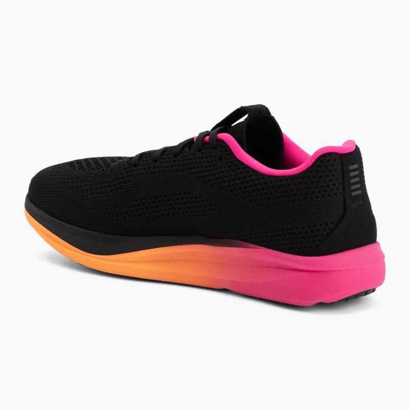 Women's running shoes Altra Escalante 5 black/pink glow/orange 3