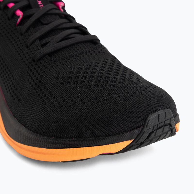 Women's running shoes Altra Escalante 5 black/pink glow/orange 7