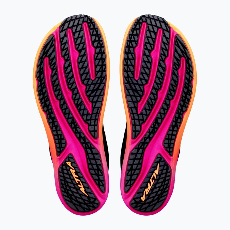 Women's running shoes Altra Escalante 5 black/pink glow/orange 4