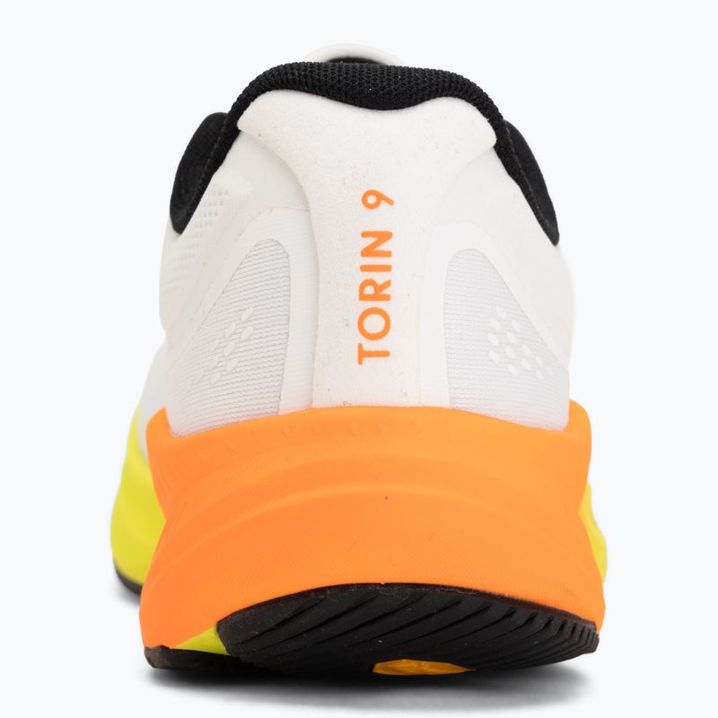 Men's running shoes Altra Torin 9 white/black/safety yellow 6