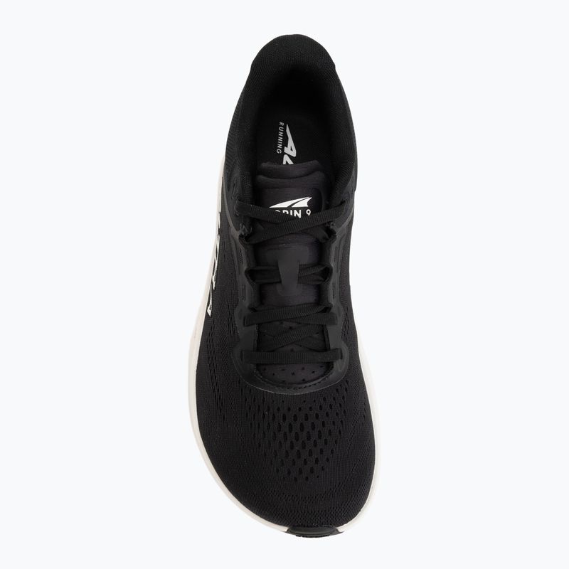 Men's running shoes Altra Torin 9 black/white/black 5
