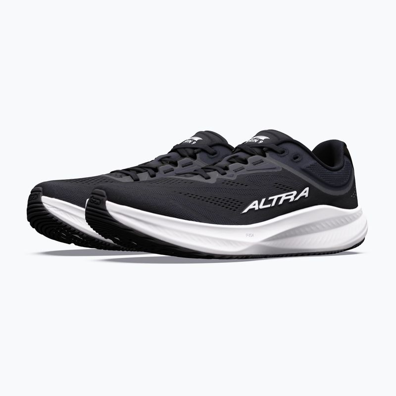 Men's running shoes Altra Torin 9 black/white/black 2