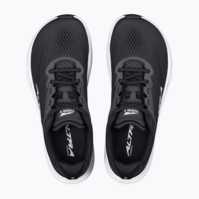Men's running shoes Altra Torin 9 black/white/black 3