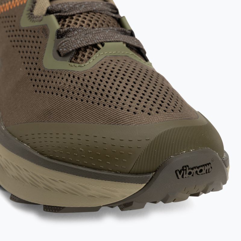 Men's running shoes Altra Olympus 7 dark olive/black 7
