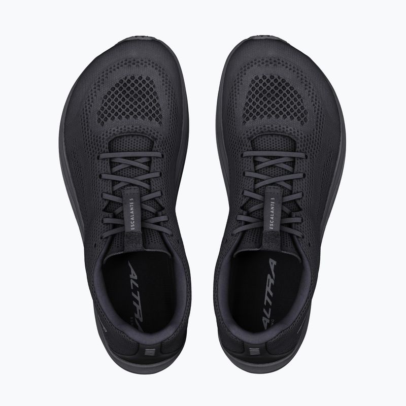 Women's running shoes Altra Escalante 5 black/black/black 3