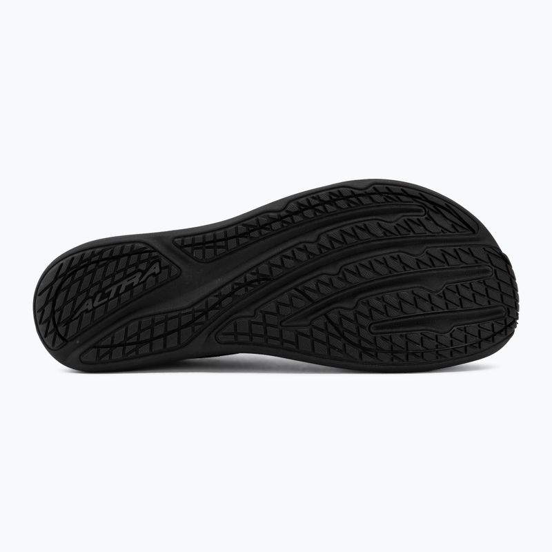 Women's running shoes Altra Escalante 5 black/black/black 4