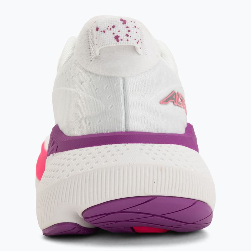 Women's running shoes Altra FWD Via 2 white/silver/purple 6