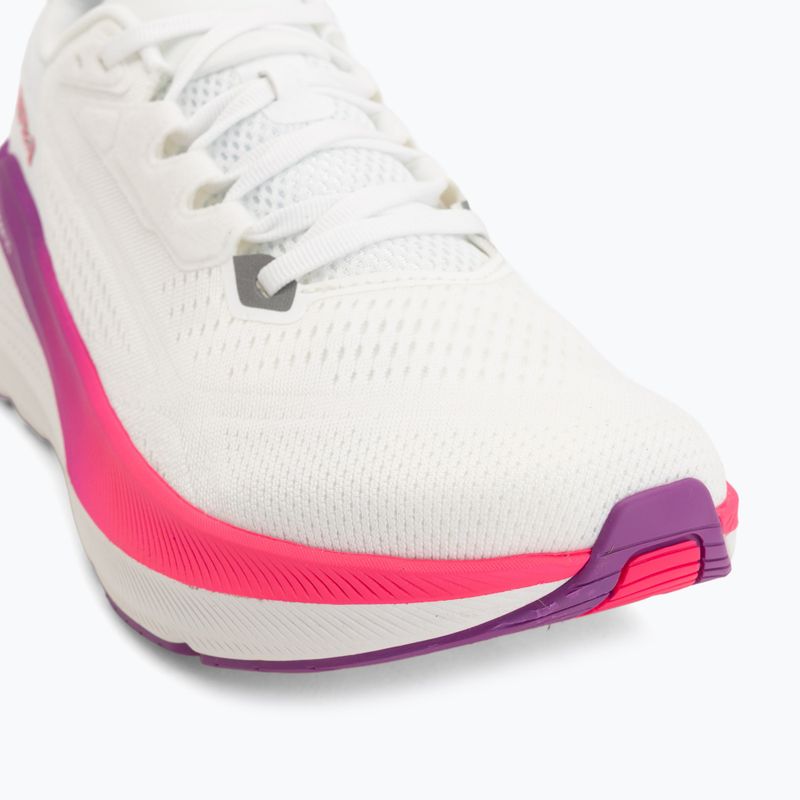 Women's running shoes Altra FWD Via 2 white/silver/purple 7