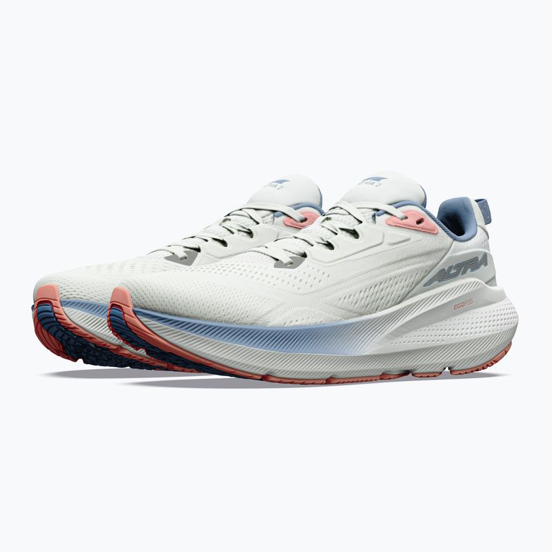 Women's running shoes Altra FWD Via 2 ice/silver/windwardblue 2