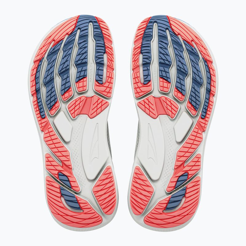 Women's running shoes Altra FWD Via 2 ice/silver/windwardblue 4