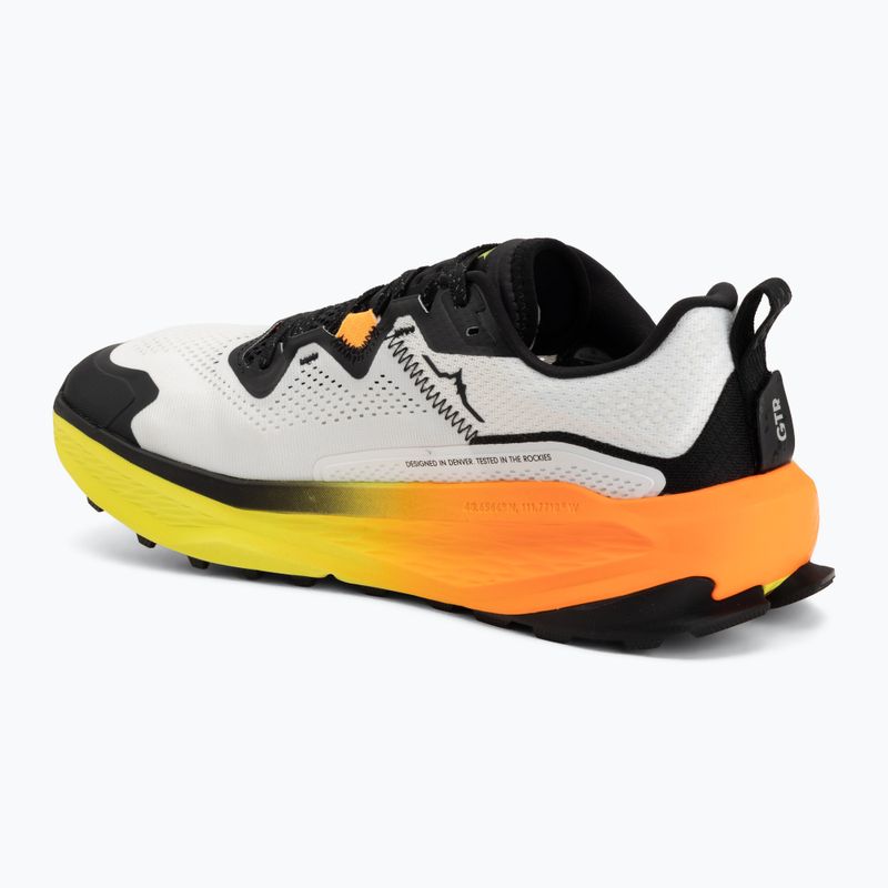 Men's running shoes Altra Olympus 7 white/white/black 3