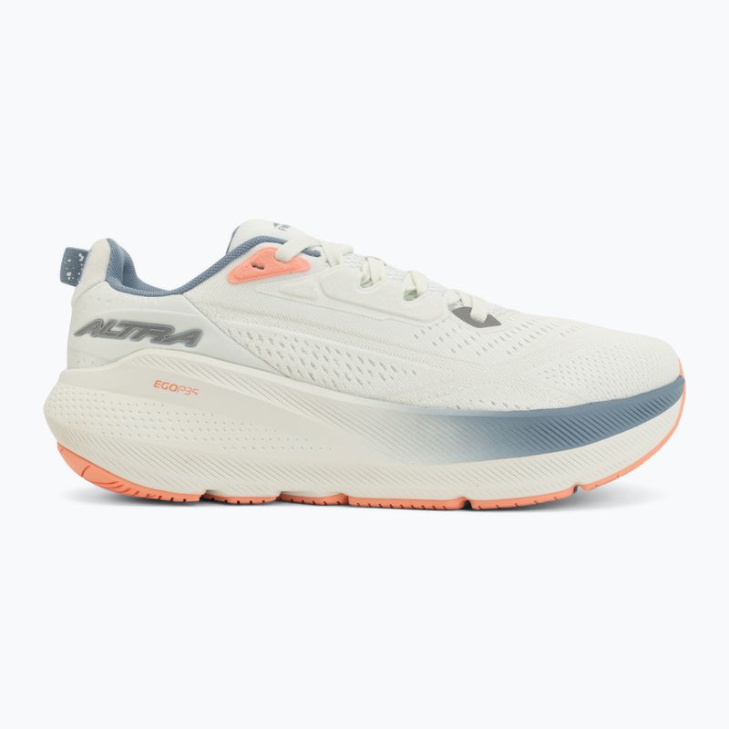 Women's running shoes Altra FWD Via 2 ice/silver/windwardblue 2