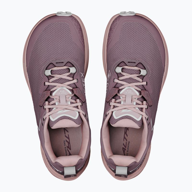 Women's running shoes Altra Timp 6 GTX sparrow/pearlized 3