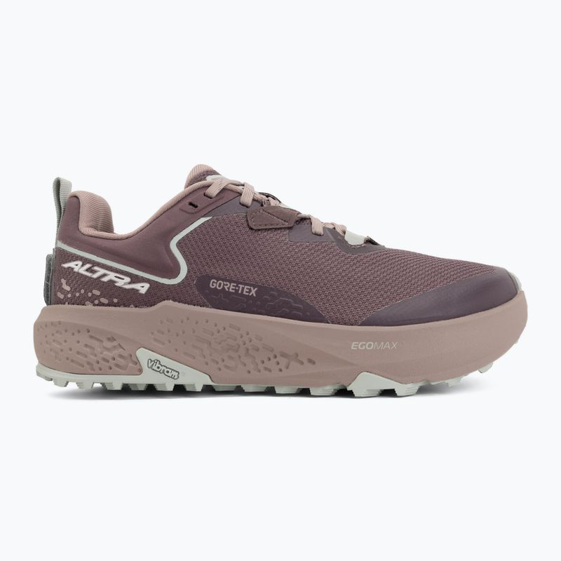 Women's running shoes Altra Timp 6 GTX sparrow/pearlized 2