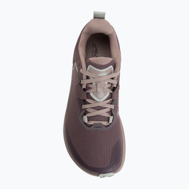 Women's running shoes Altra Timp 6 GTX sparrow/pearlized 5