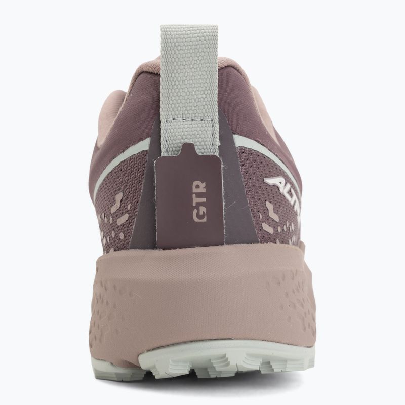 Women's running shoes Altra Timp 6 GTX sparrow/pearlized 6