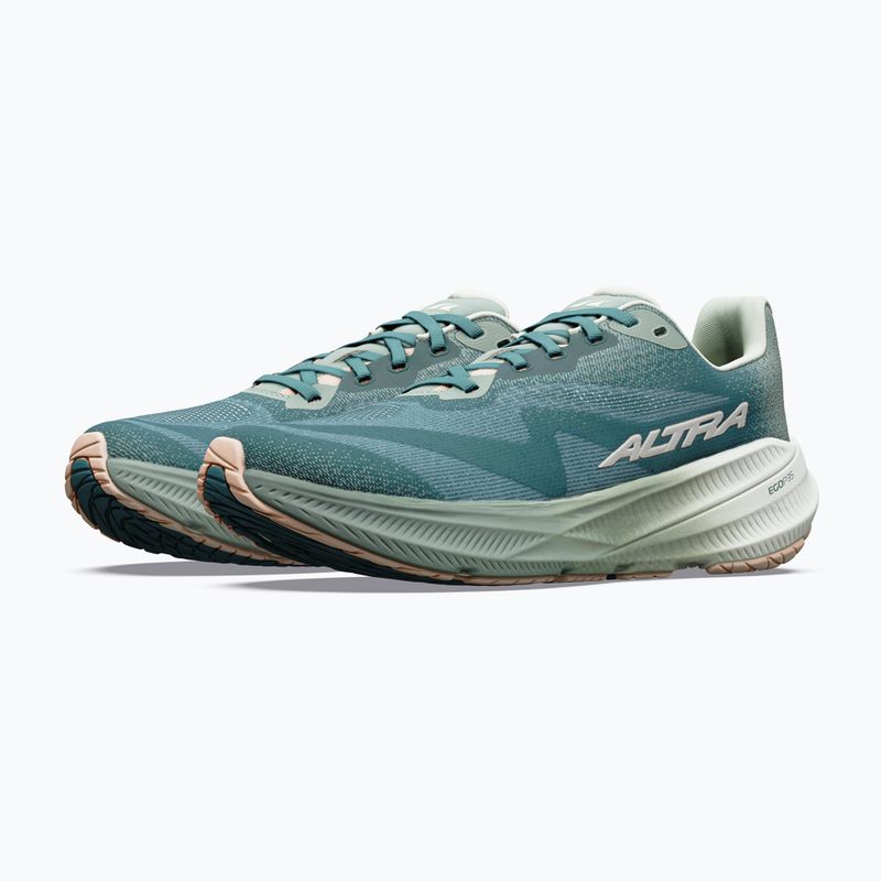 Women's running shoes Altra Experience Flow 3 sea pine/ice/green milieu 2