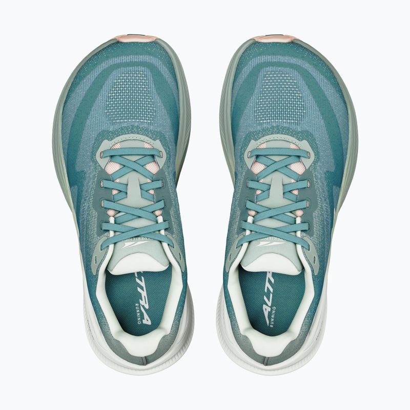 Women's running shoes Altra Experience Flow 3 sea pine/ice/green milieu 3