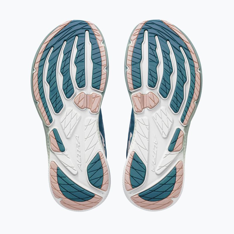 Women's running shoes Altra Experience Flow 3 sea pine/ice/green milieu 4