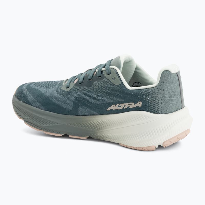 Women's running shoes Altra Experience Flow 3 sea pine/ice/green milieu 3