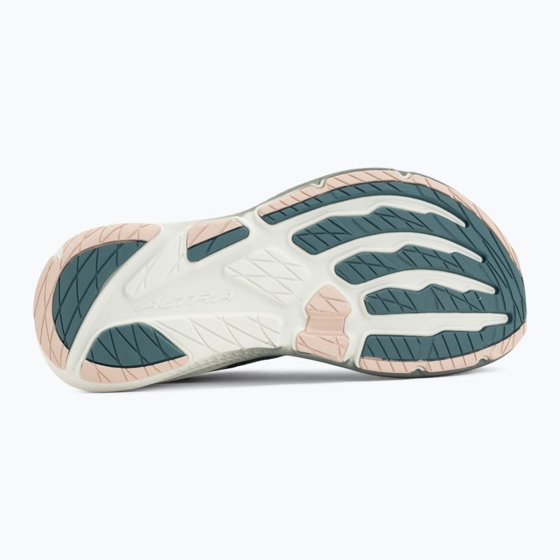 Women's running shoes Altra Experience Flow 3 sea pine/ice/green milieu 4